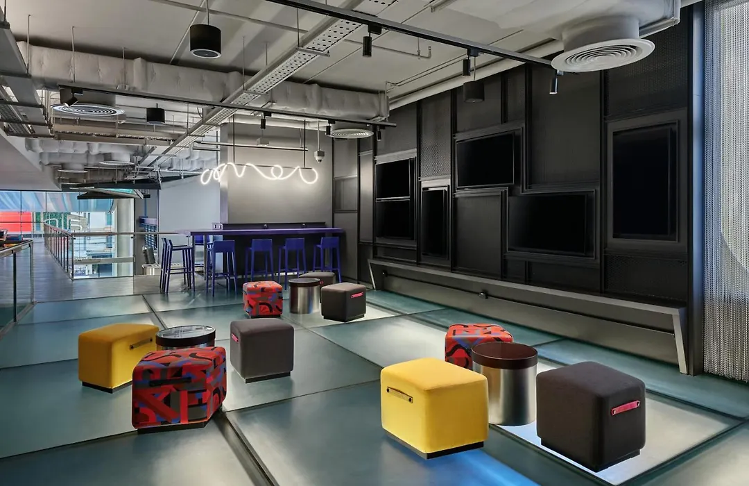 Aloft By Marriott Bangkok Sukhumvit 11-1