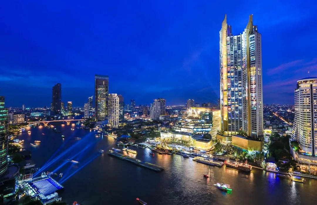 Eastin Grand Hotel Sathorn-1
