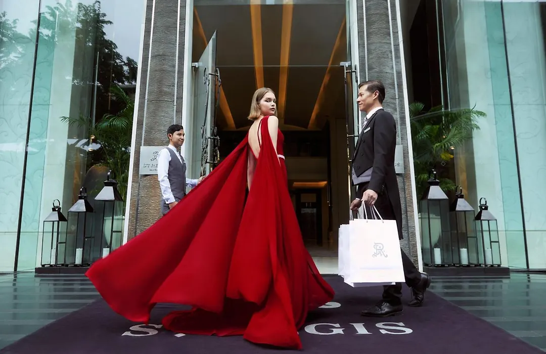 The St. Regis Bangkok-1