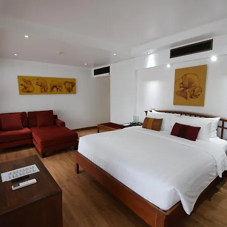 Le Siam Hotel Silom Bangkok By Pcl-3
