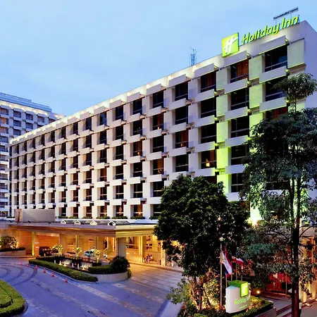 Holiday Inn Bangkok By Ihg-2